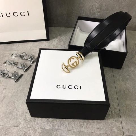 Belt gucci nữ đẹp bản 2,5cm