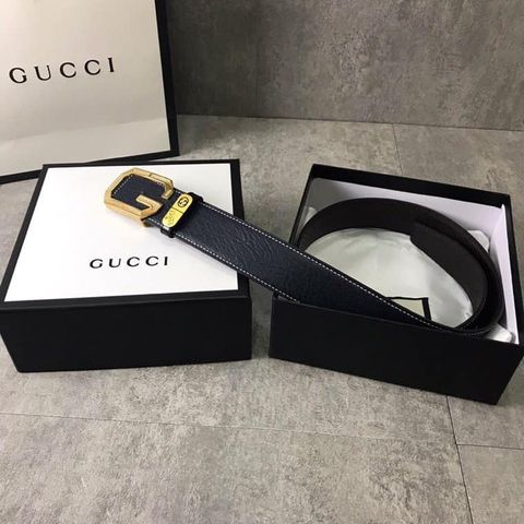 Belt nam gucci đẹp bản 3.8cm