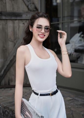 Kính GUCC* nam nữ gọng kim loại cao cấp