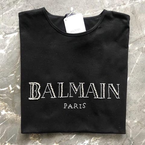 Áo phông nữ balmain siêu cấp