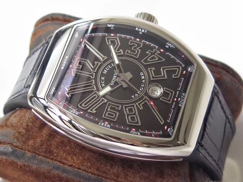 Đồng hồ nam FRANCK MULLER v45 case 45mm VIP LIKE AUTH 1:1