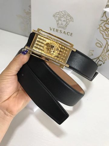 Belt nam nữ versace đẹp siêu cấp