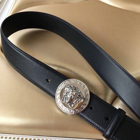 Belt nam nữ versace bản 3,5cm đẹp cao cấp