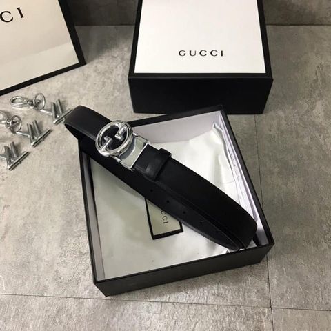 Belt gucci nữ đẹp cao cấp bản 2,5cm