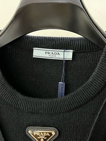 Áo cardigan len nam PRADA* đẹp VIP 1:1