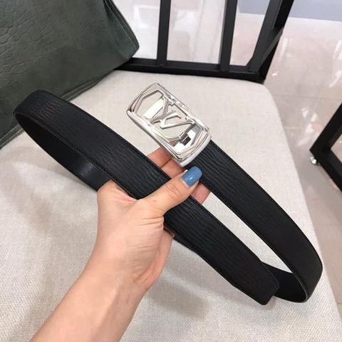 Belt LV nam nữ bản 3,5cm