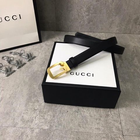 Belt nữ gucci đẹp cao cấp bản 2,5cm