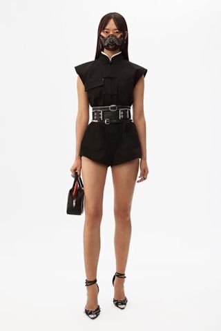 Jumpsuit alexander wang hàng độc