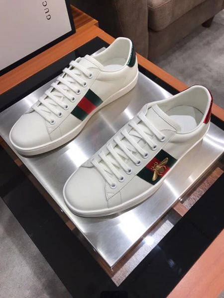 Giày GUCCI nam buộc dây đẹp SIÊU CẤP Giá tốt: 1900k http://LienFashion –  lien fashion