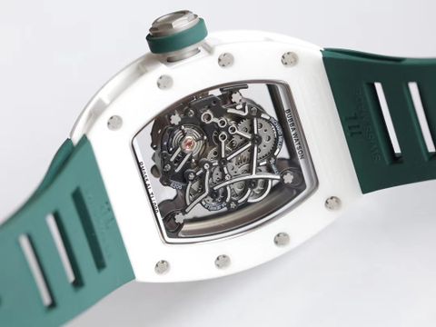 Đồng hồ nam RICHARD MILLE RM055 lộ cơ mẫu mới cực độc và chất