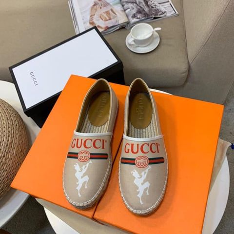 Giày slip on nam nữ GUCCI đẹp cao cấp