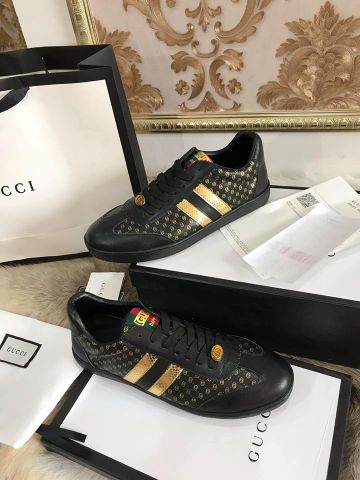 Giày nam buộc dây GUCCI