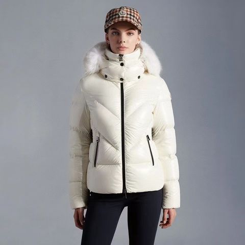 Áo phao nữ lông vũ moncler* đẹp VIP 1:1