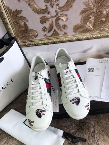 Giày GUCCI buộc dây nam nữ