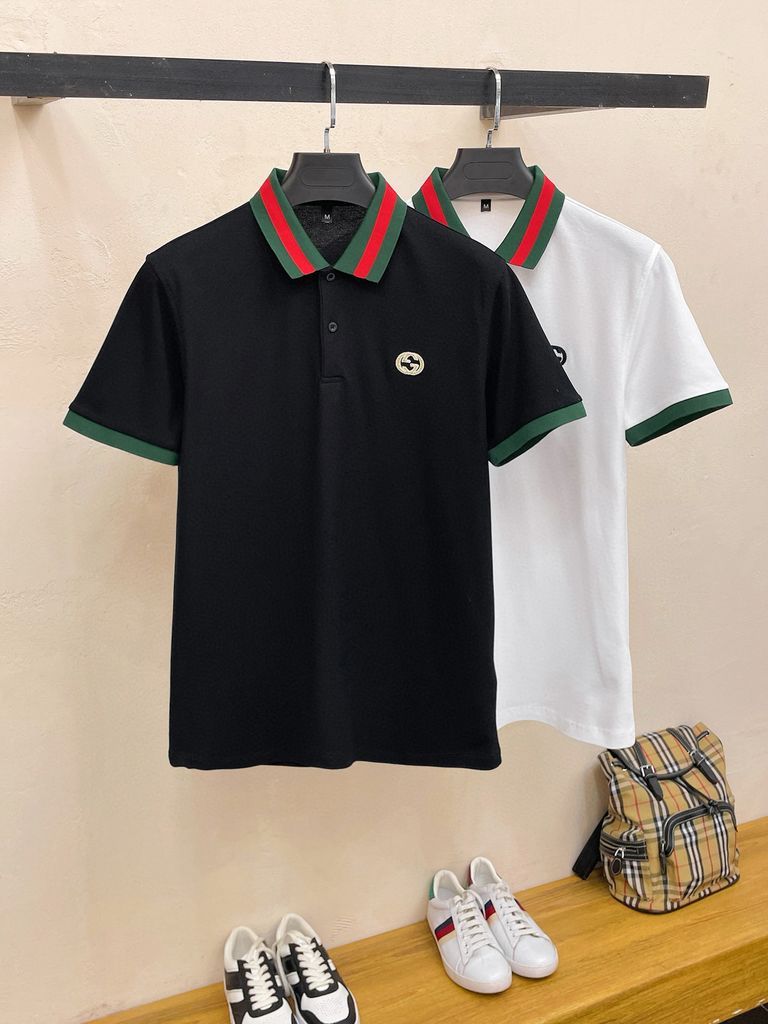 Áo polo nam gucci* 1250k Phong cách cổ điển dành cho nam doanh nhân ...