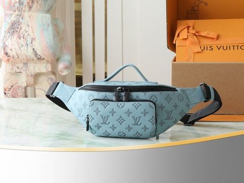 Túi nam L*V  belt bag – nhẹ nhàng, cá tính