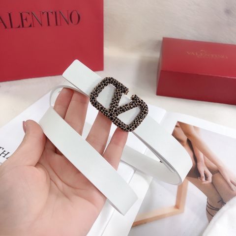 Belt nữ VALENTINO mặt nạm đá đẹp sang có nhiều màu mẫu mới hàng cao cấp