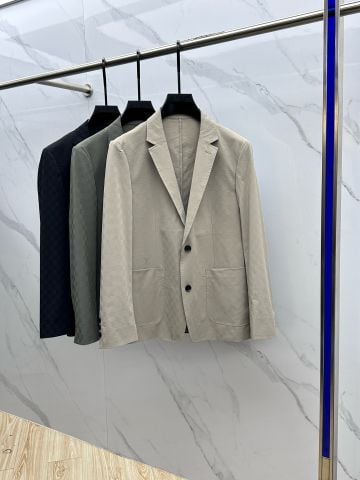 Áo vest nam L*V hoạ tiết caro có 3 màu đẹp VIP 1:1