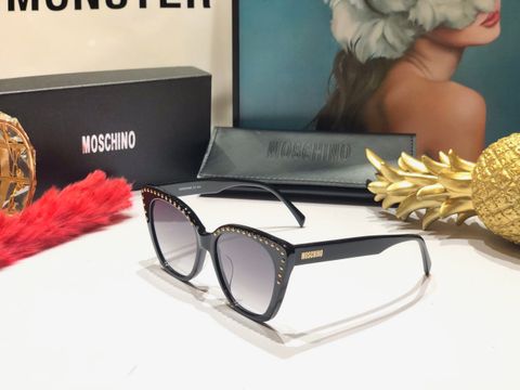 Kính nữ moschino gọng tán đinh đẹp độc cao cấp