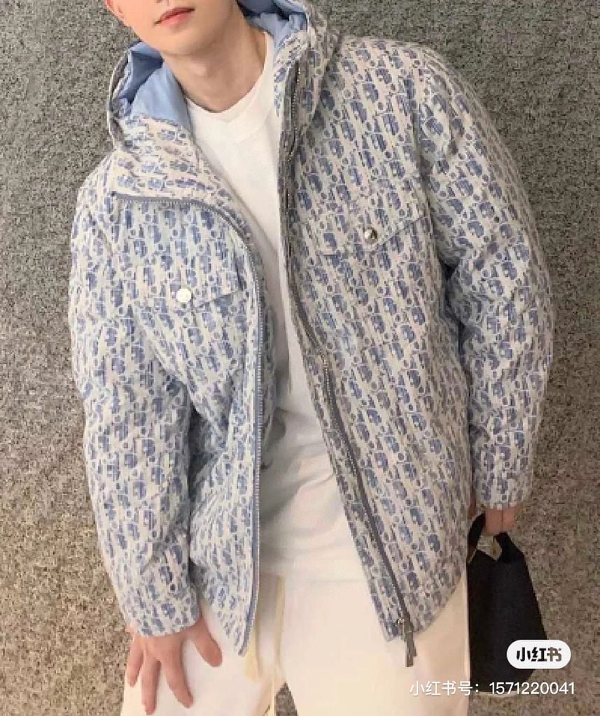 Áo khoác Bomber nam DIOR TBOYFASHION Thời Trang Nam Facebook #14 Áo khoác Bomber nam DIOR TBOYFASHION Thời Trang Nam Facebook