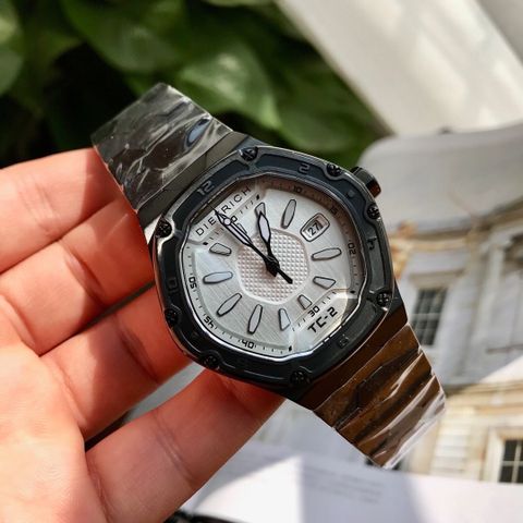 Đồng hồ nam Dietrich case 46mm đẹp độc SIÊU CẤP chất chuẩn