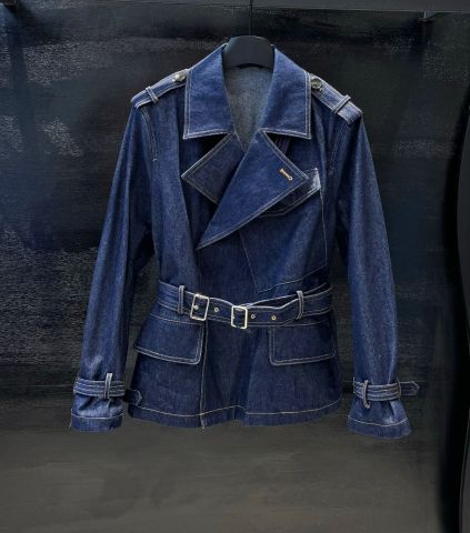 Áo jeans nữ đai eo VIP 1:1