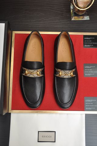 Giày lười GUCCI* da bò cao cấp