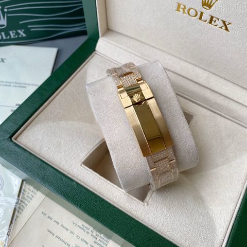 Đồng hồ nam rolex nạm full kim cương siêu đẹp hàng SIÊU CẤP