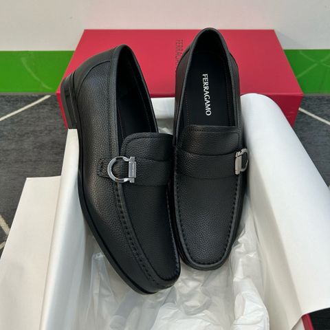 Giày nam Loafer SALVATOR*E Signature Buckle