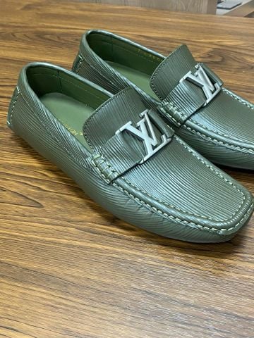 Giày moccasin nam L*V  Epi GLORIA
