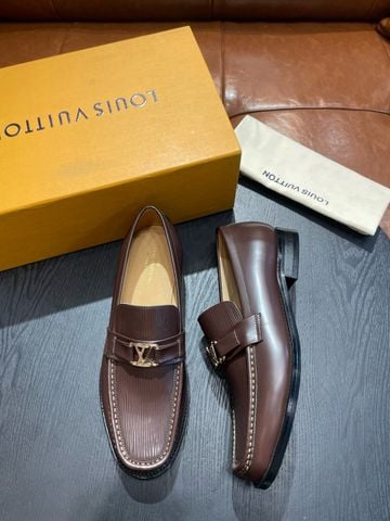 Giày nam Loafer L*V  Tinh hoa phong cách đỉnh cao
