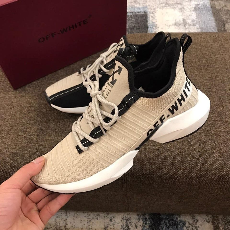 Giày thể thao nam off white chất chun đẹp Giá tốt: 1300k