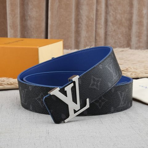 Belt nam LV* dây dùng 2 mặt bản 4cm