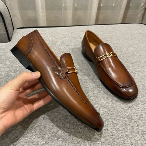 Giày nam Loafer GUCC*