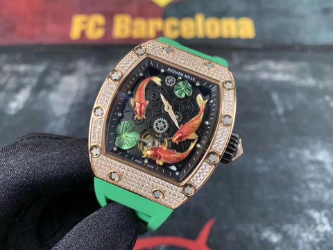 Đồng hồ nam RICHARD MILLE VIP