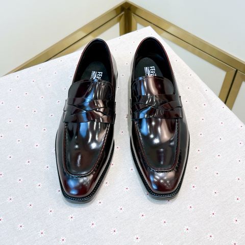 Giày âu SALVATORE* da bóng và da lỳ đẹp lịch lãm VIP 1:1