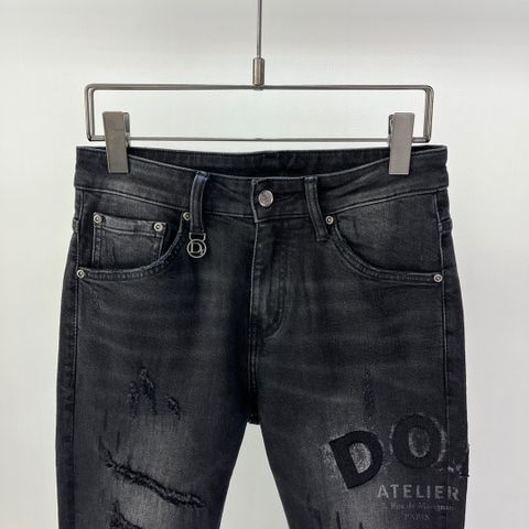 Quần jeans nam DIOR* SIÊU CẤP