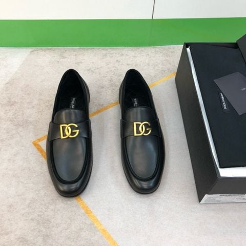 Giày âu DG* da bò lỳ đẹp lịch lãm VIP 1:1 Chất lượng hàng đầu