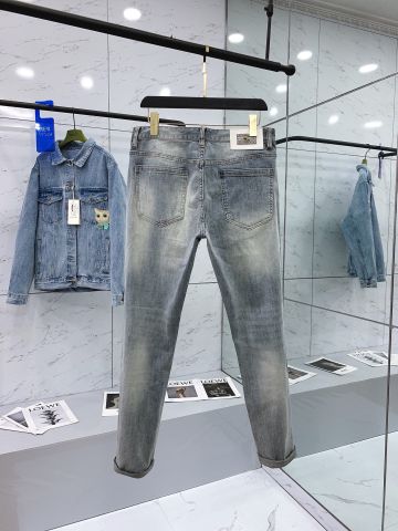 Quần jeans nam các hãng đẹp cao cấp