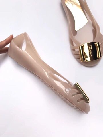 Giày nhựa SALVATORE hàng độc