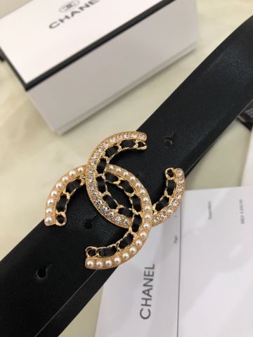 Belt nữ chanel* da bò các mẫu đẹp cao cấp