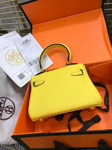 Túi HERMES birkin da togo mềm đẹp có nhiều màu size nhỏ 20cm