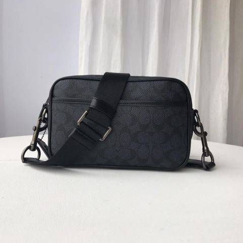 Túi Coach nam nữ 23cm