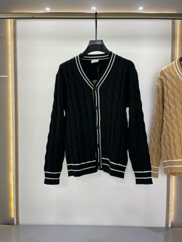 Áo cardigan len nam BURBERRY* vặn thừng đẹp VIP 1:1