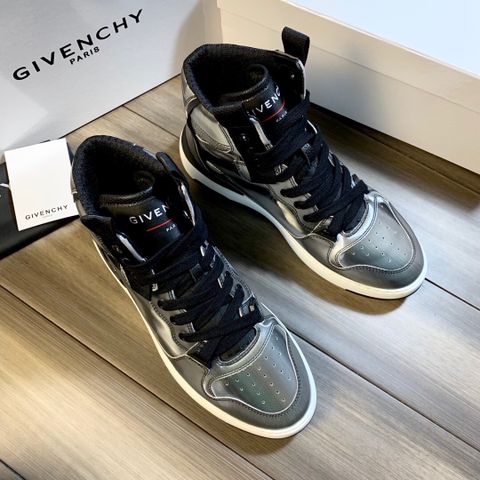 Sneaker nam GIVENCHY cao cổ đẹp độc SIÊU CẤP