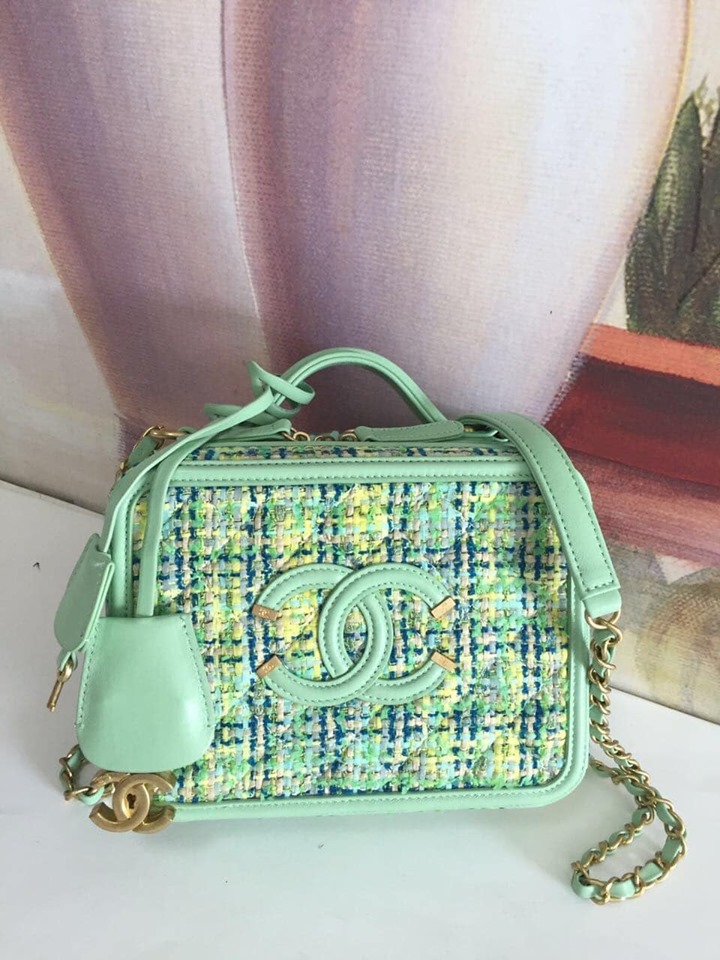 Túi Xách nữ công sở thương hiệu CHANEL LKM154 LOUIS KIMMI #43 Túi Xách nữ công sở thương hiệu CHANEL LKM154 LOUIS KIMMI