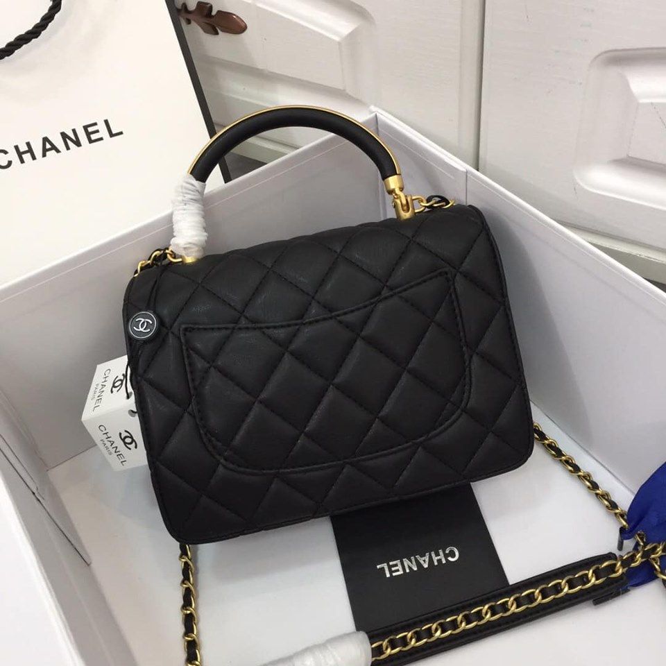 Túi CHANEL new 22K da caviar size 20 cm VIP 11 5011 Hằng Lê Shop #18 Túi CHANEL new 22K da caviar size 20 cm VIP 11 5011 Hằng Lê Shop