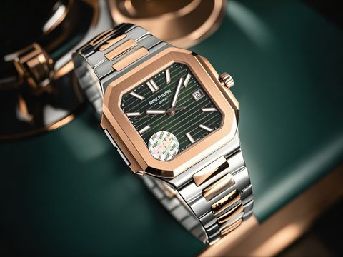 ĐỒNG HỒ NAM patek* philippe*  CUBITUS 5821 – KIỆT TÁC