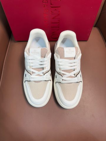 Giày thể thao nam nữ VALENTINO*  cao 5cm