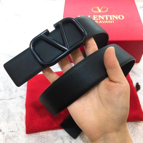 Belt nam nữ VALENTINO bản 4cm đẹp cao cấp